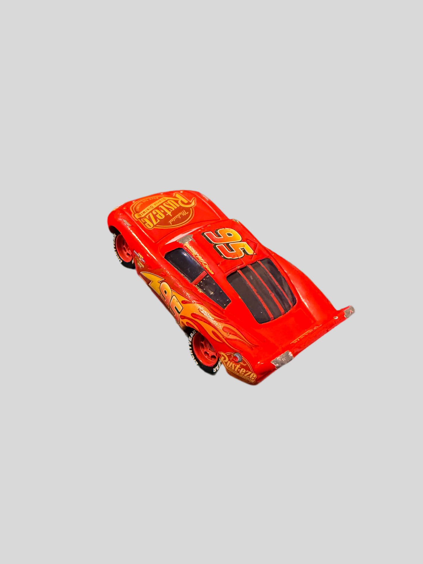 Lightning Mcqueen #95 Loose