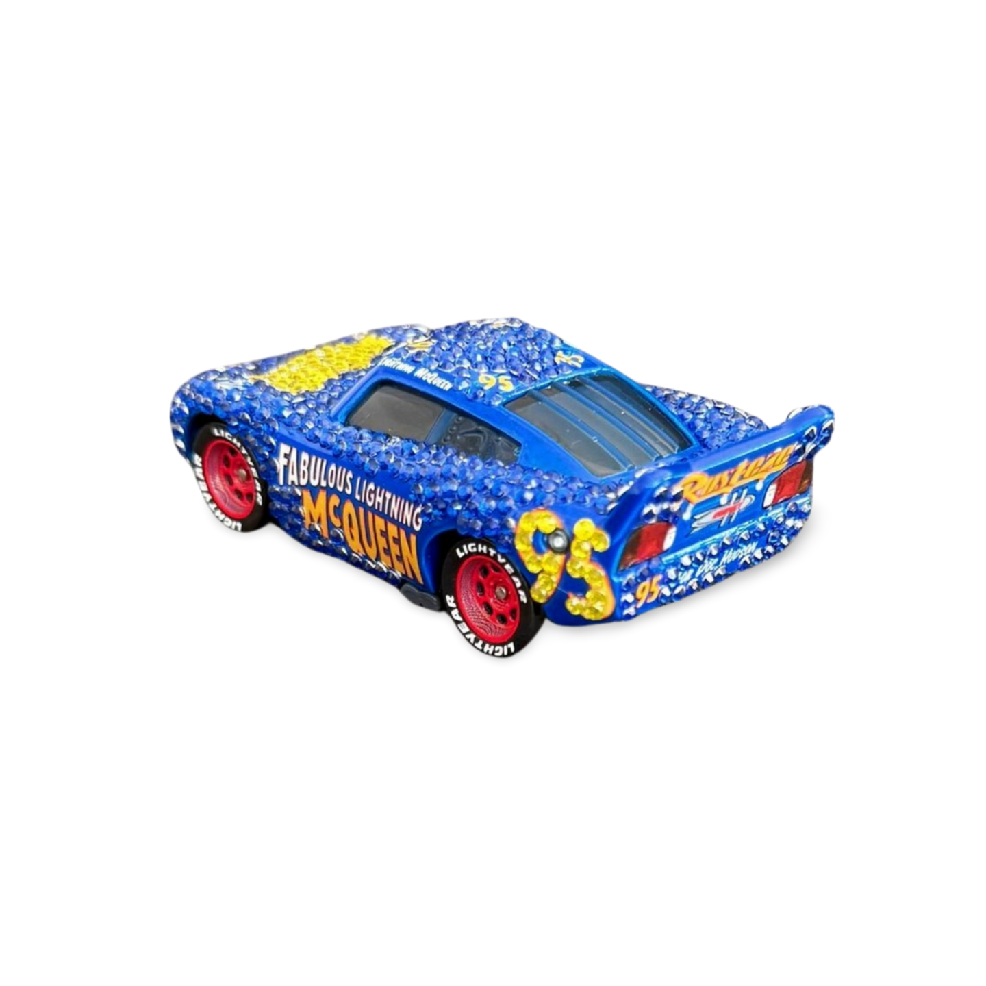 Fabulous Lightening McQueen