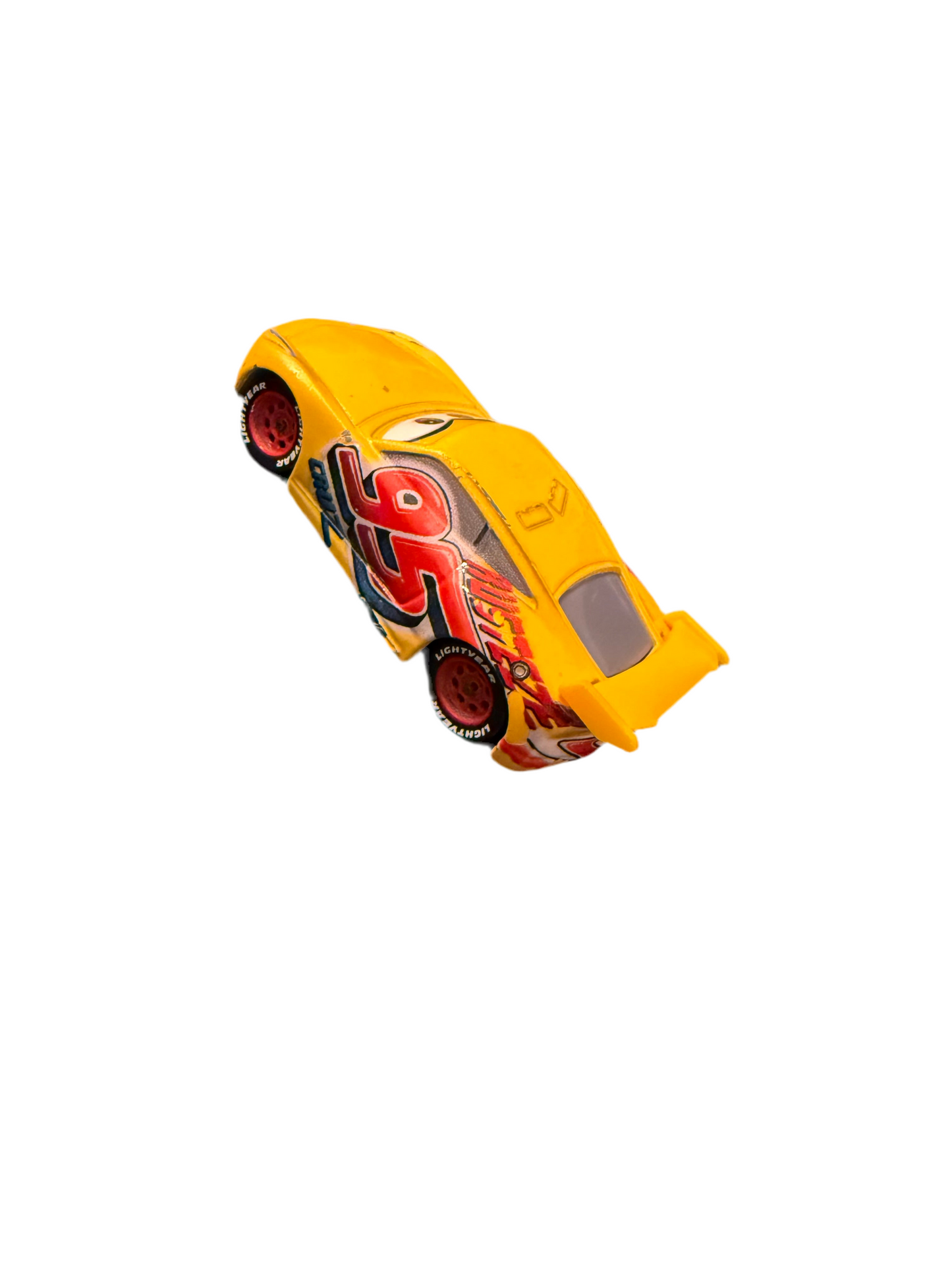 #95 Rusteze Cruz Loose