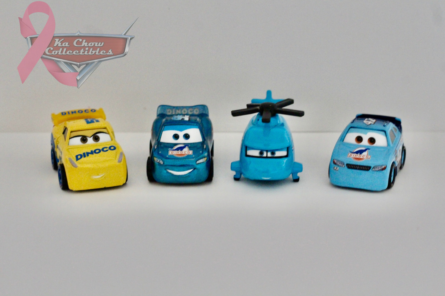 Mini Racers: Dinoco (4)