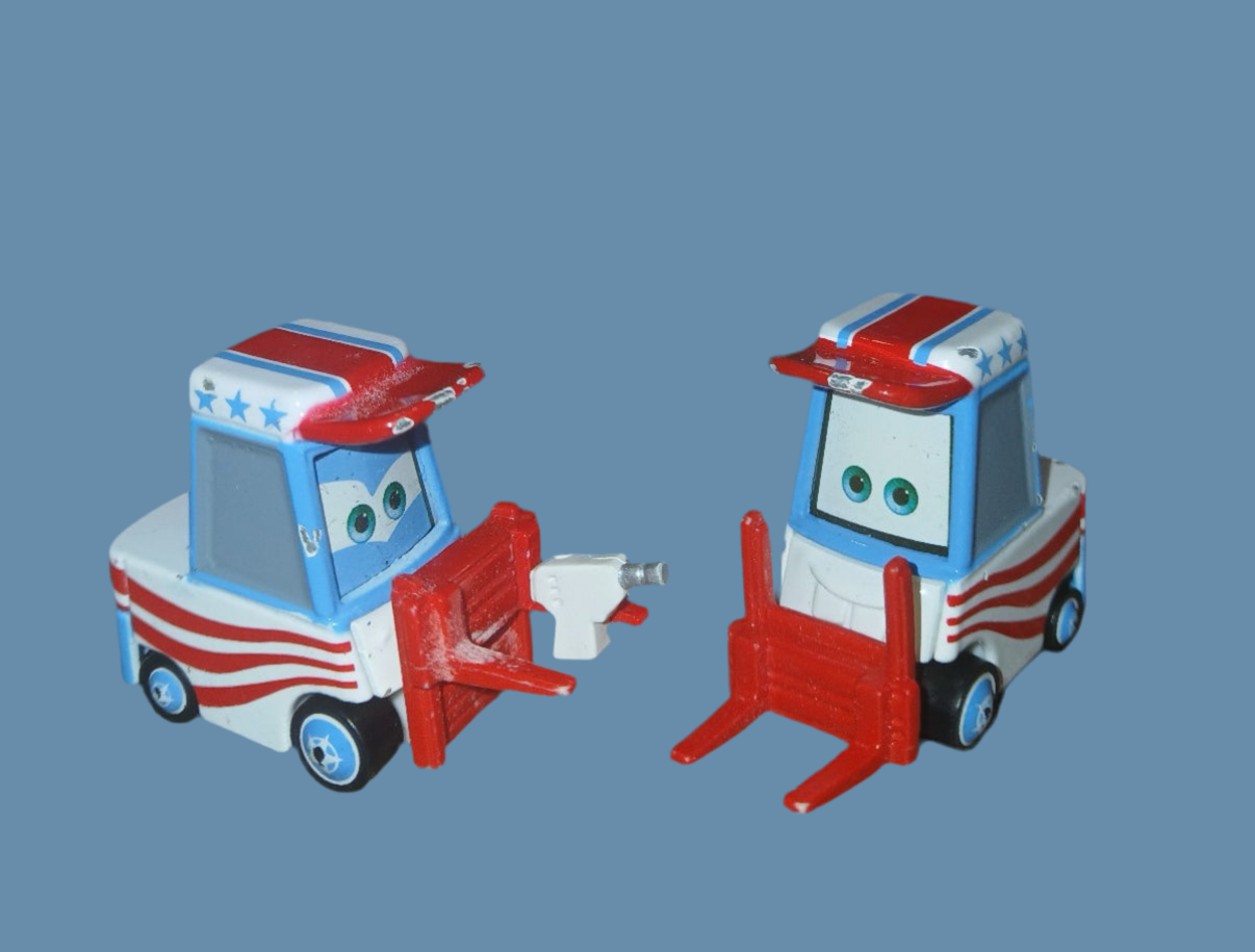 Carstoon Mater The Greater Pittys