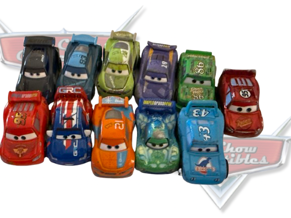 Mini Racers Mix