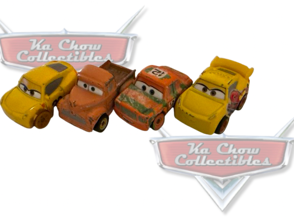 Cars 3 - Mini Racers Mix