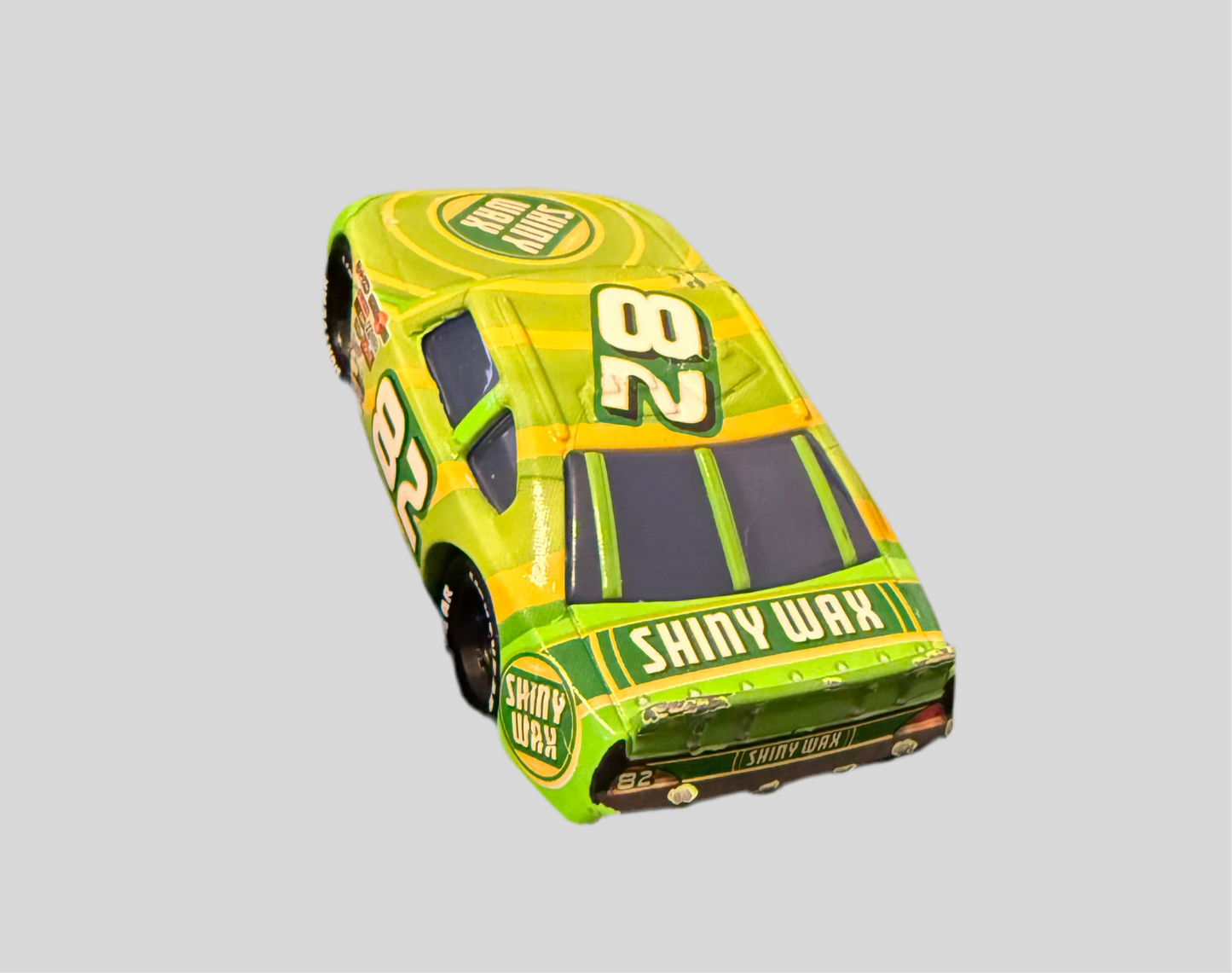 #82 Shiny Wax Loose