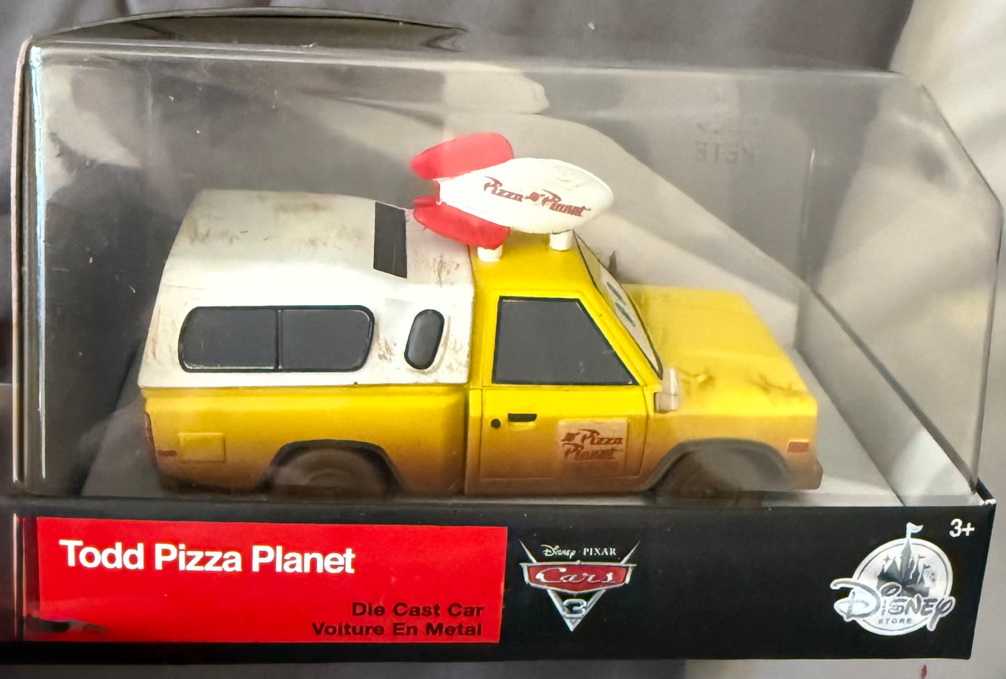 Disney Store Todd