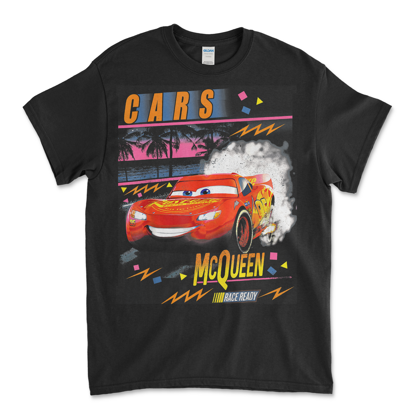 80's Mcqueen shirt