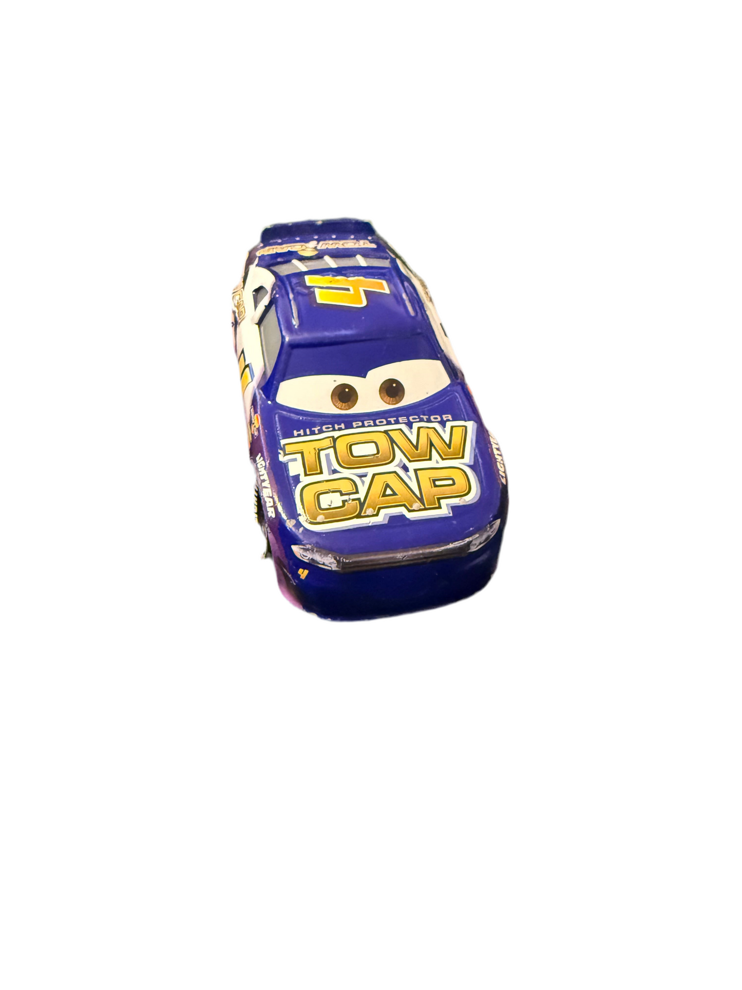 #4 Tow Cap Loose