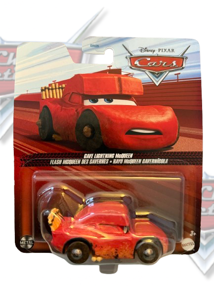 Cave Lightening McQueen