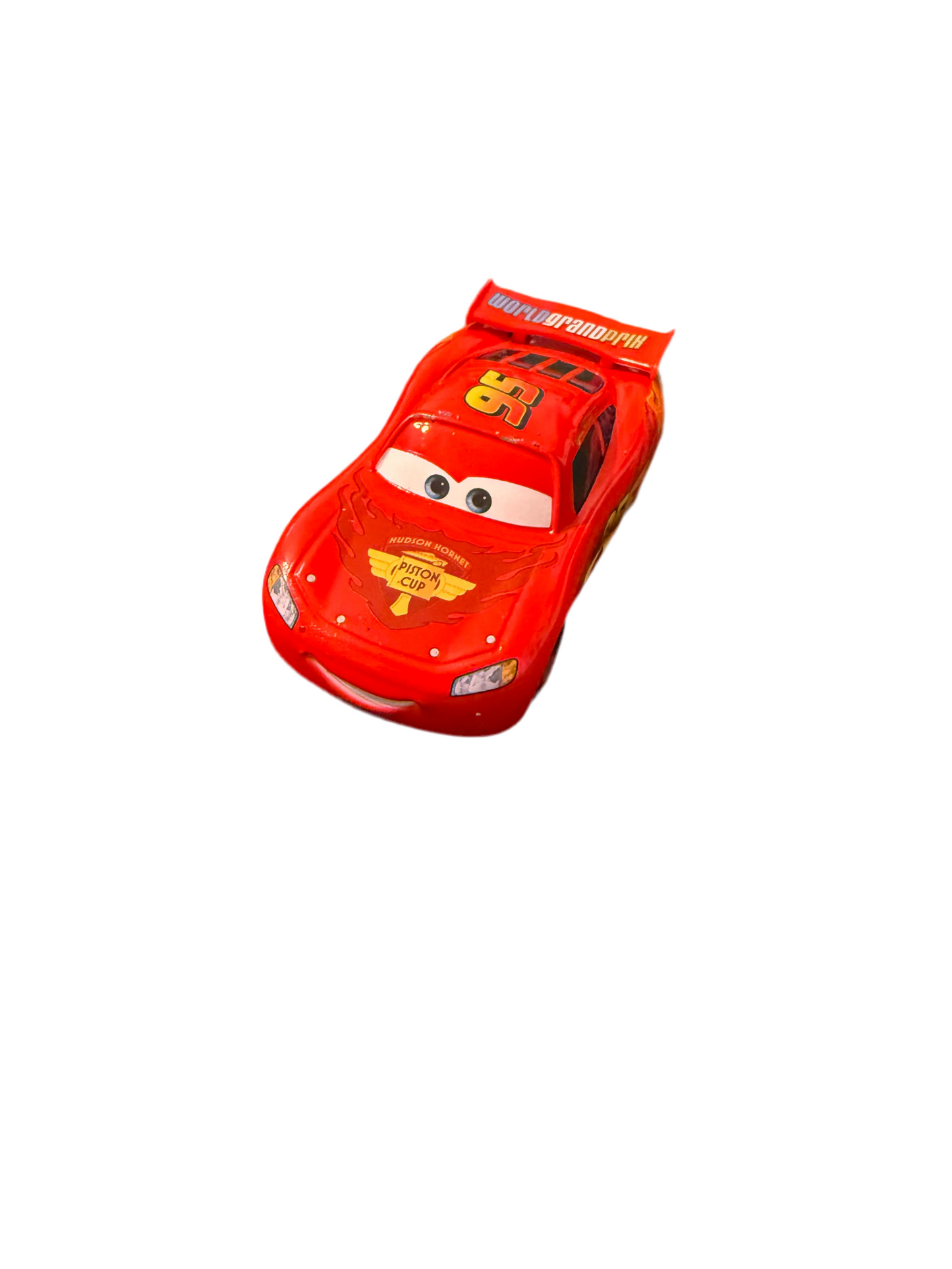 World Grand Prix #95 Lightning Mcqueen Loose