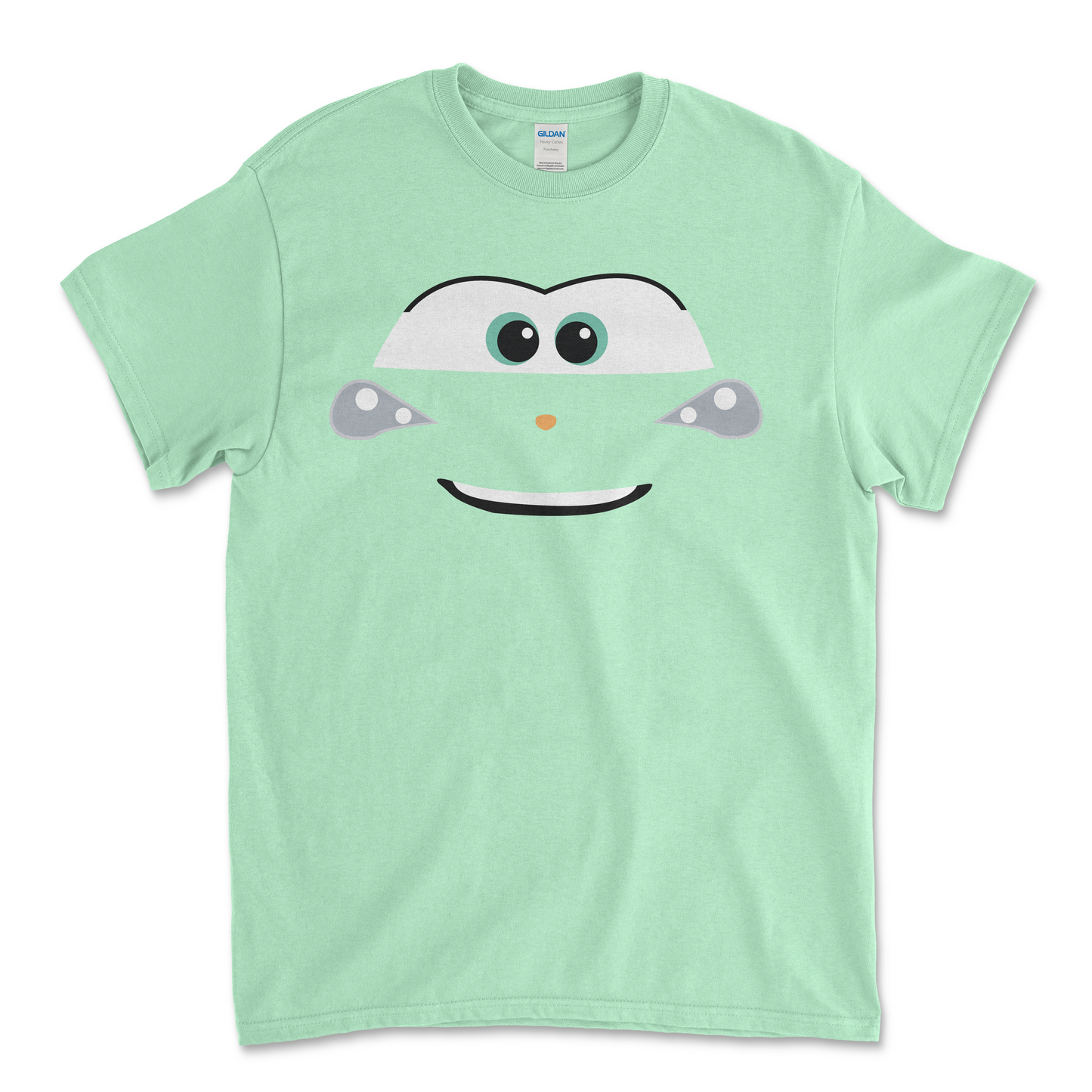 Flo Face Shirt