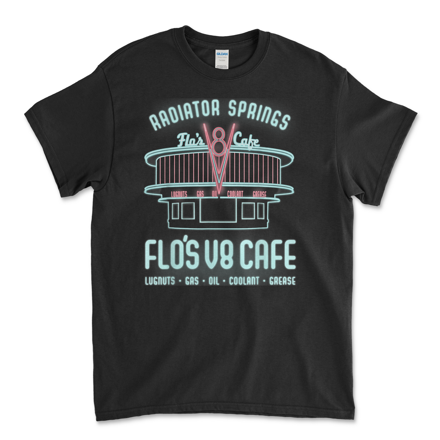 Flos Cafe Shirt