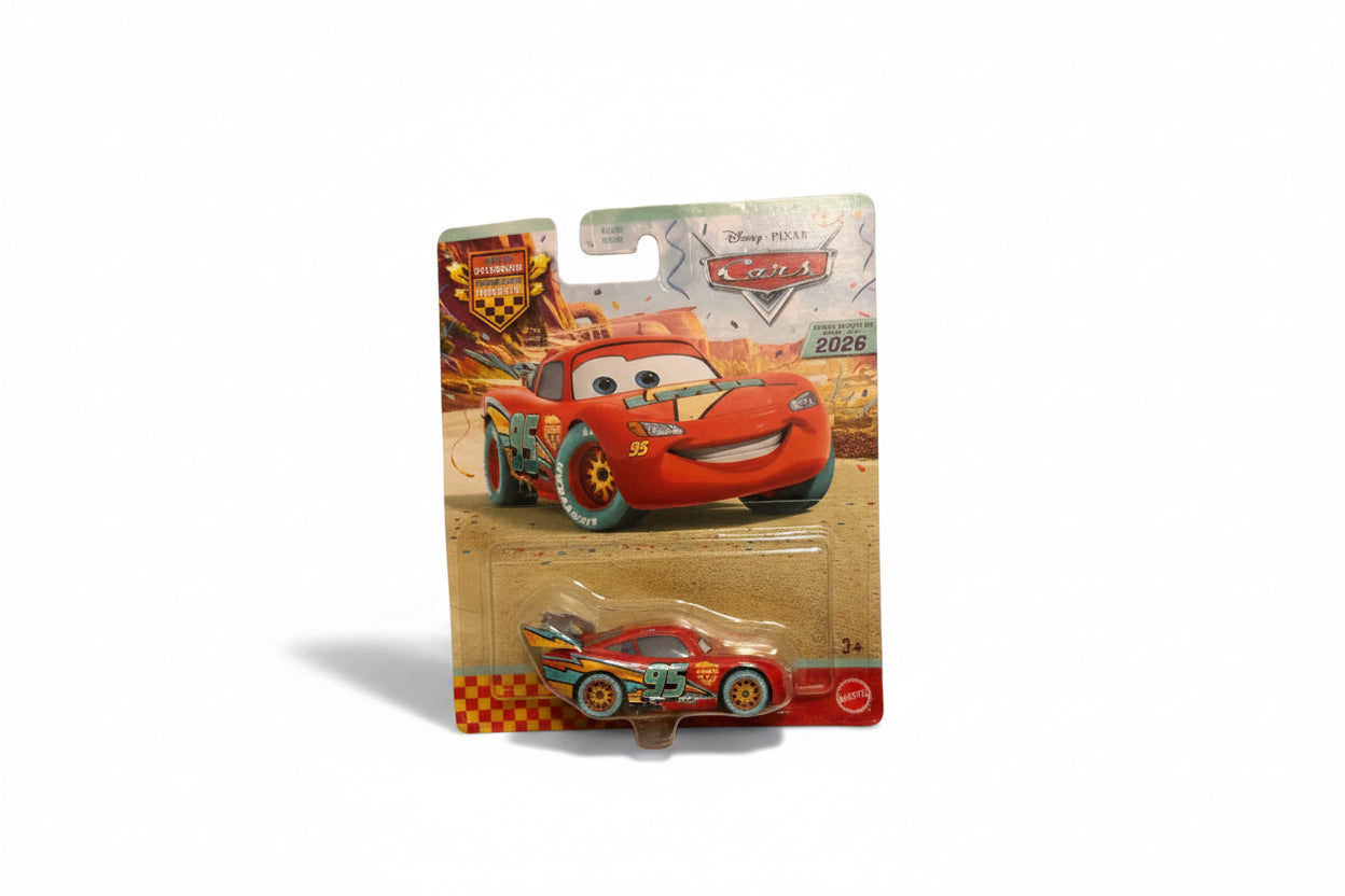 2026 Race to Celebrate Lightening McQueen