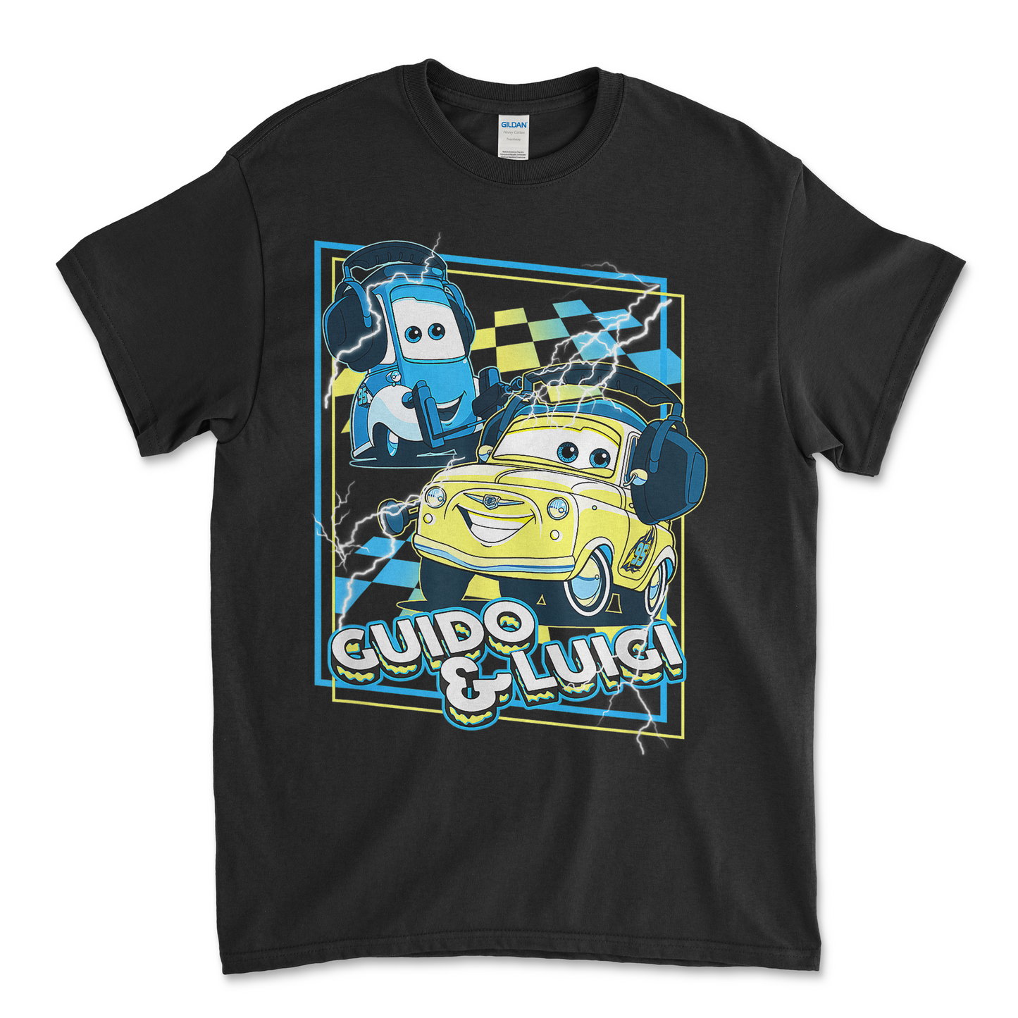 Guido & Luigi Shirt