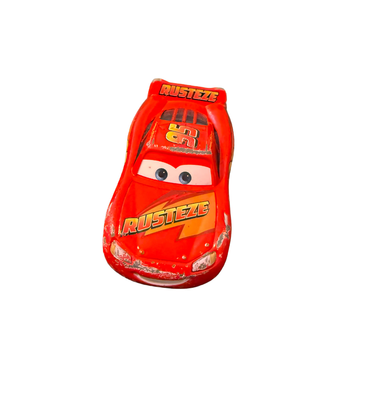 #95 Rusteze Lightning McQueen Loose