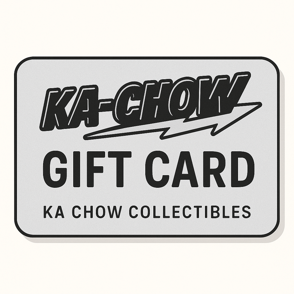 KaChow GIFT CARD