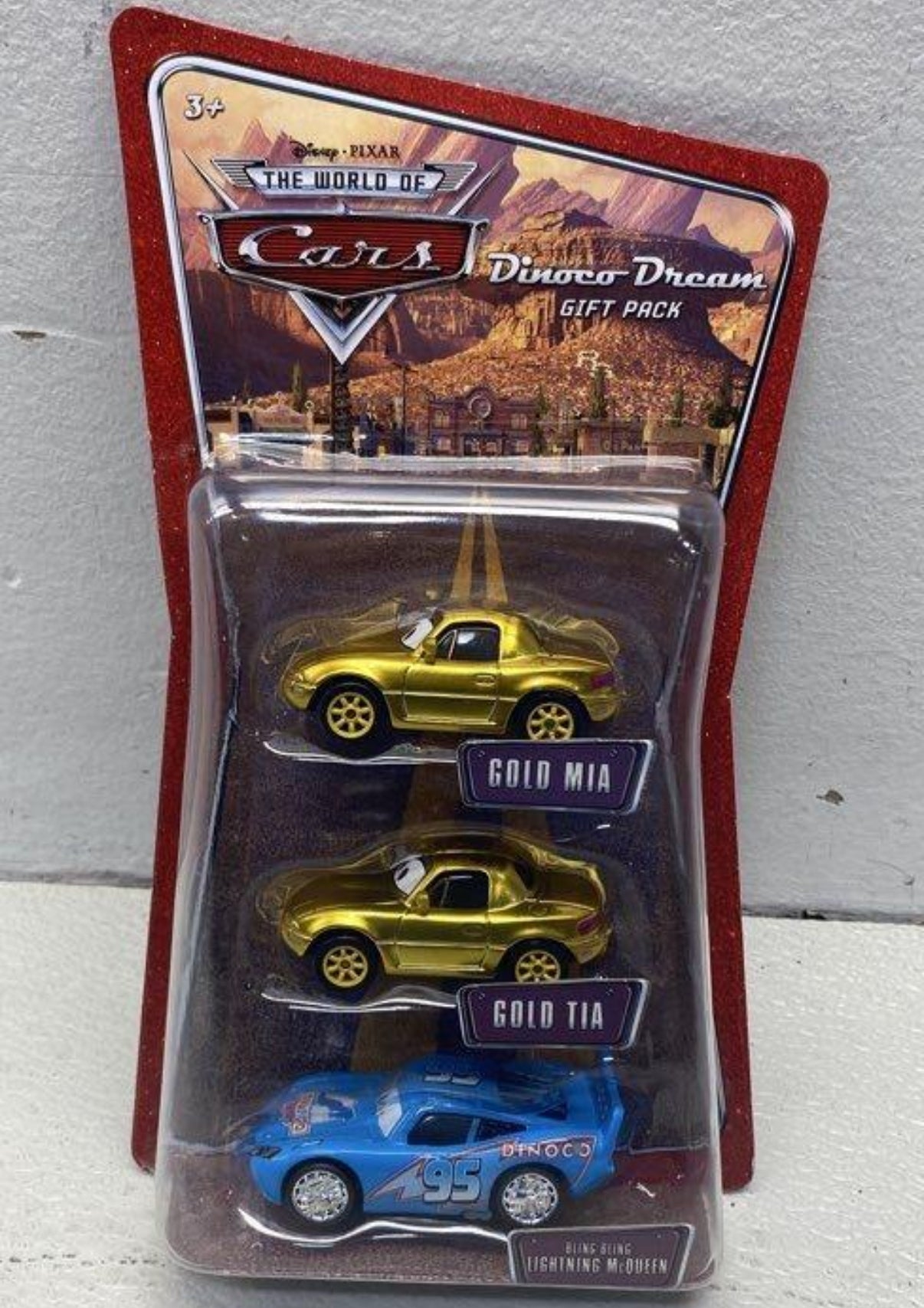 Dinoco Dream Gift Pack