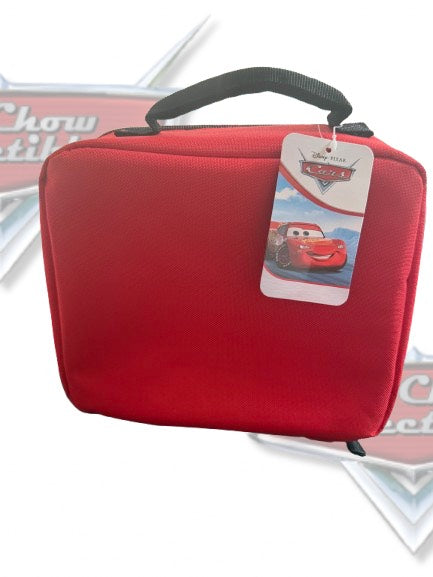 Lightning McQueen Lunch Bag