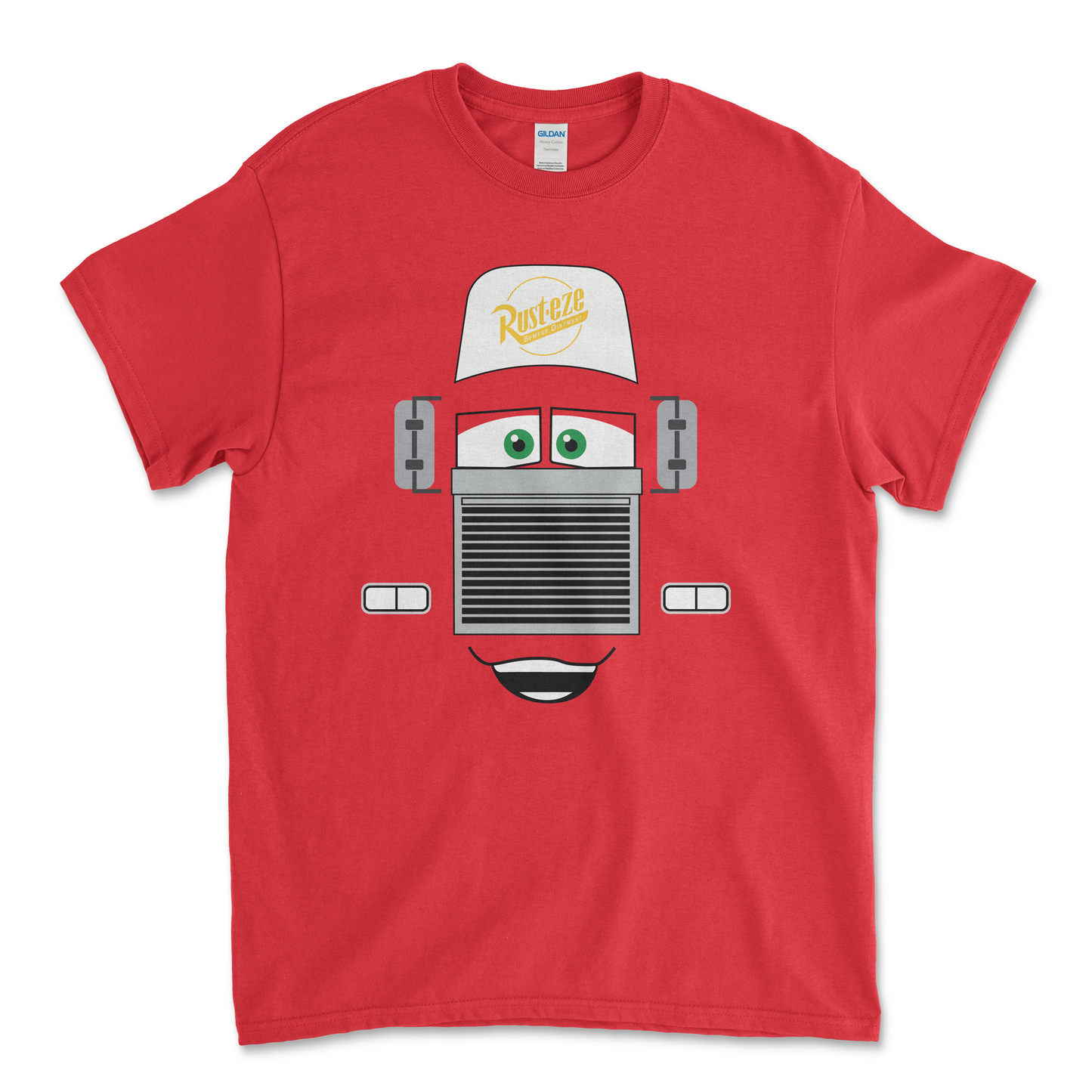 Mack Face Shirt