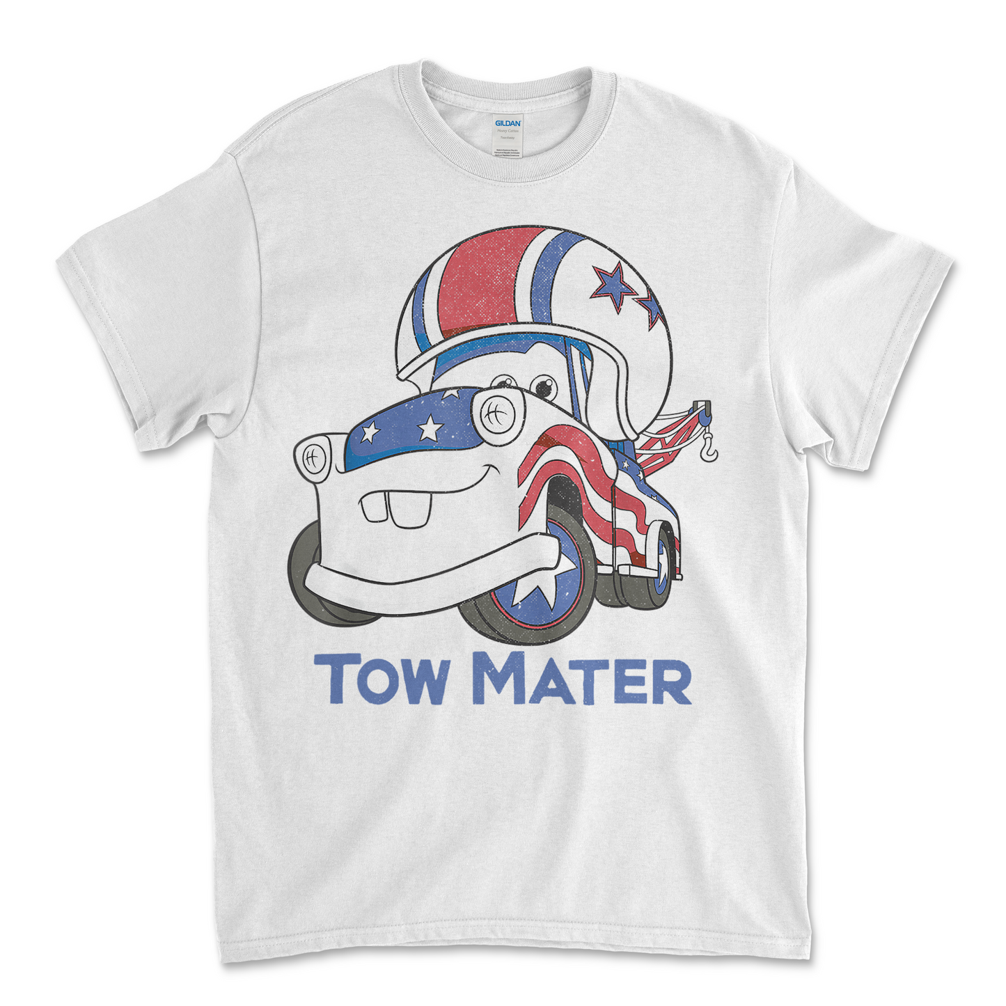 Mater the Greater Shirt