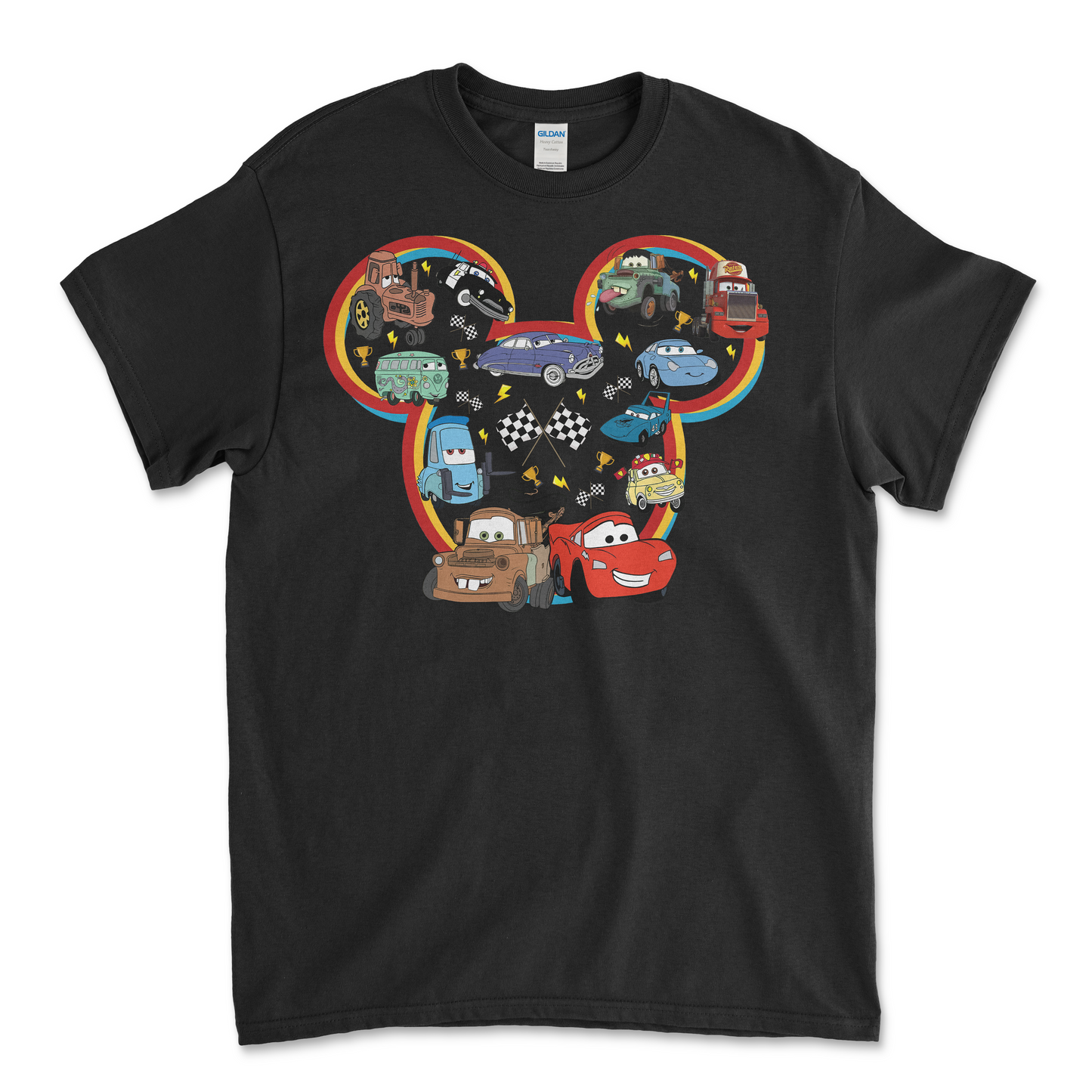 Mickey Ears Cars