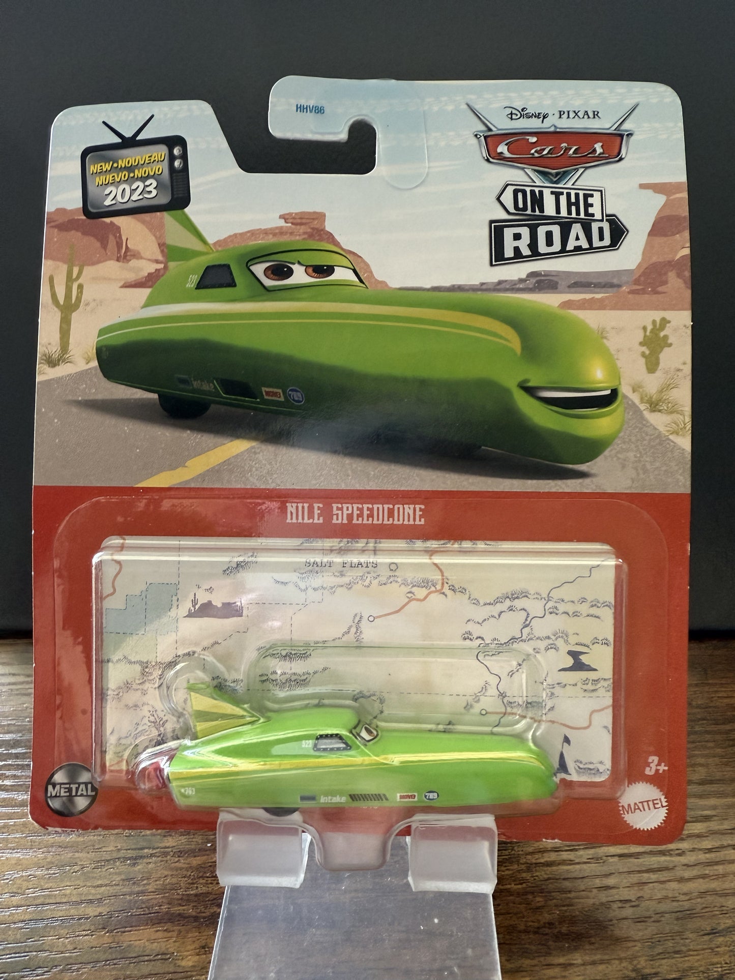 Cars on the road - Nile Speedcone