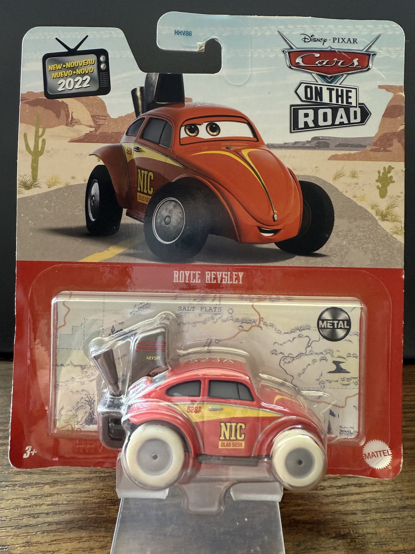 Cars on the road - Royce Revsley