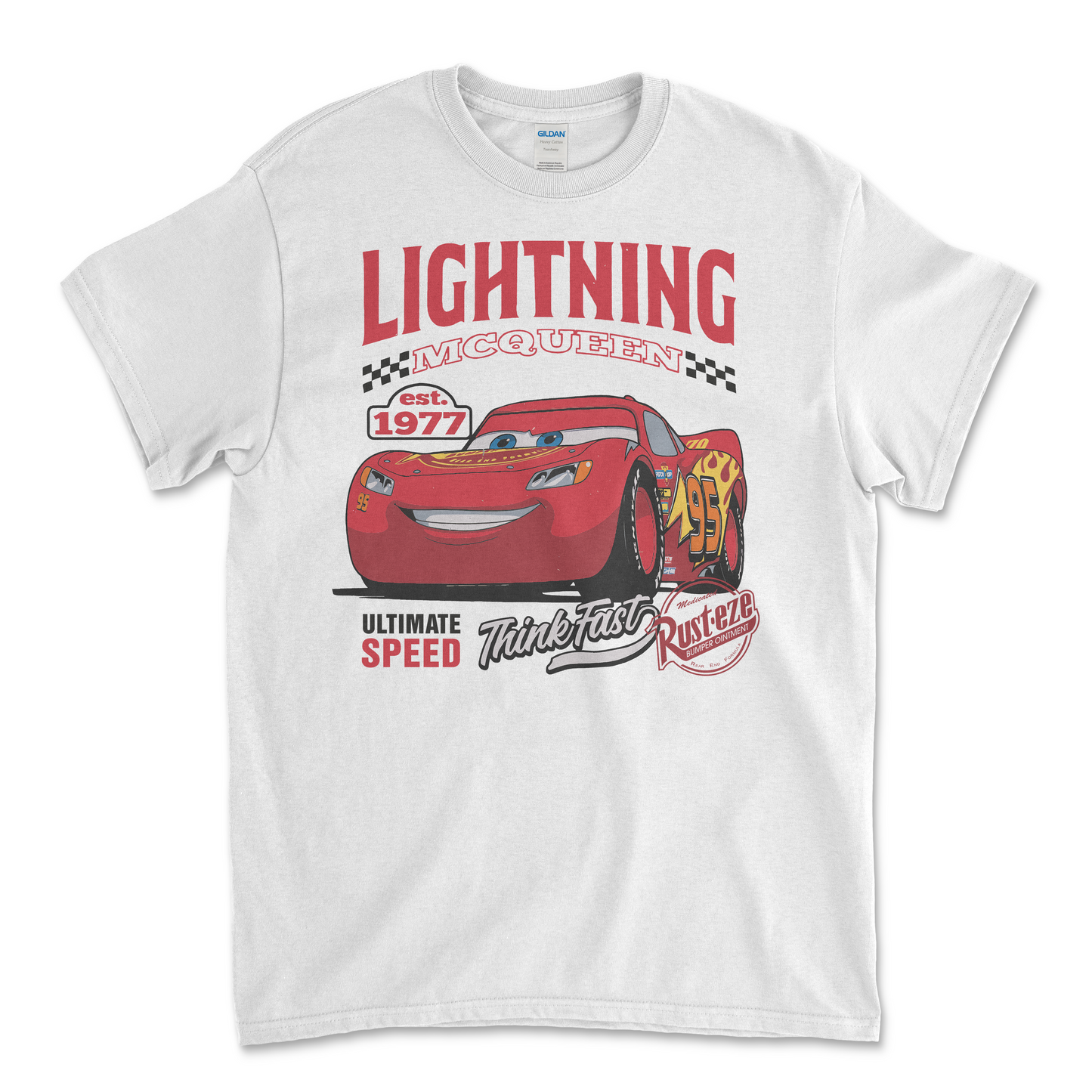 Lightning McQueen Ultimate Speed