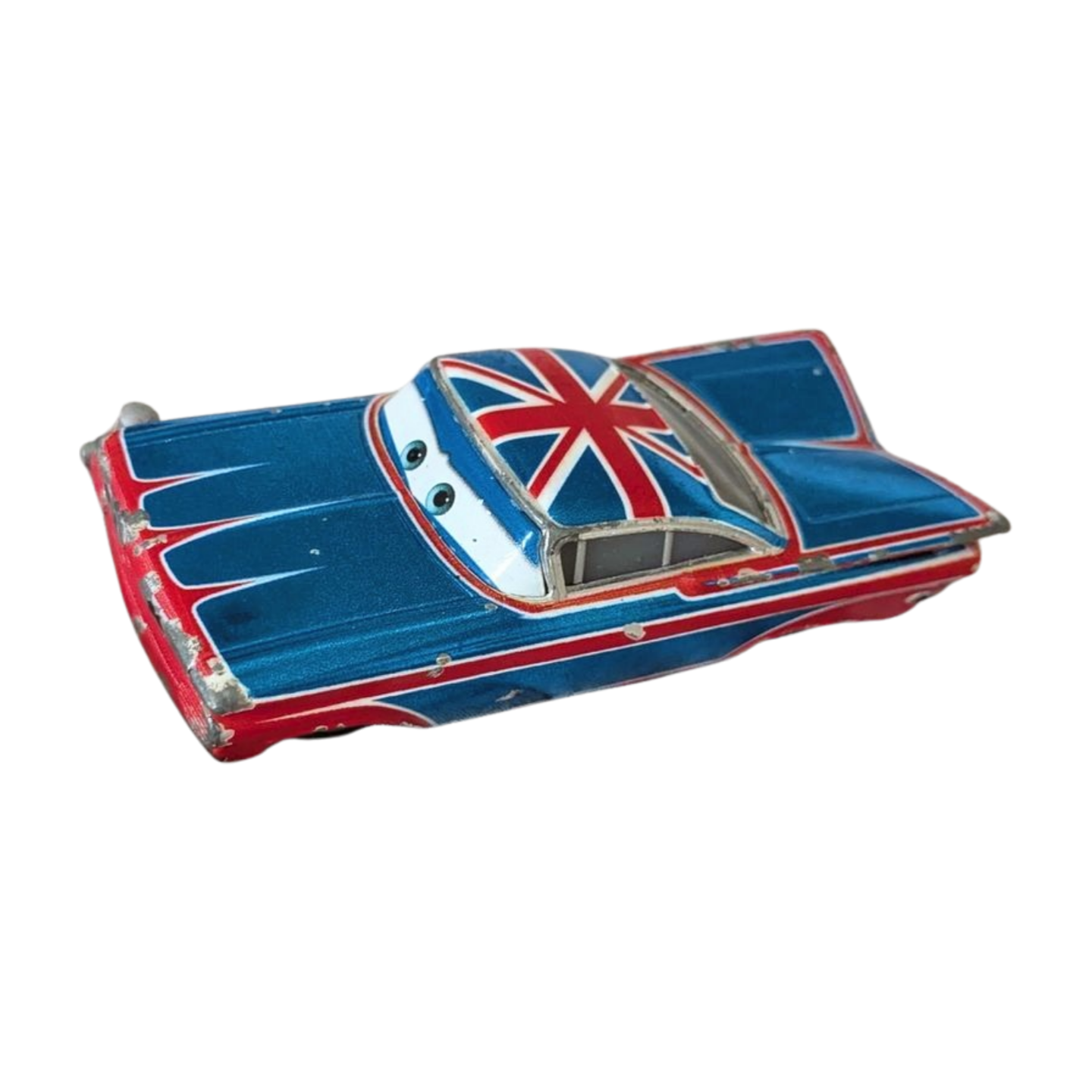 Body Shop Union Jack Ramone