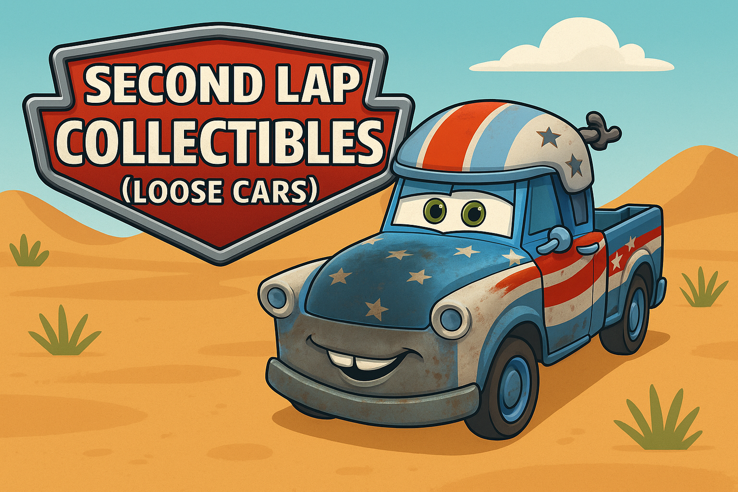 Second Lap Collectibles