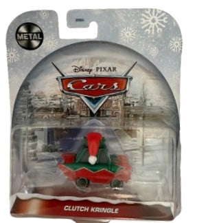 Christmas Clutch Kringle