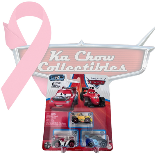GRC Mini Racers 3 Pack