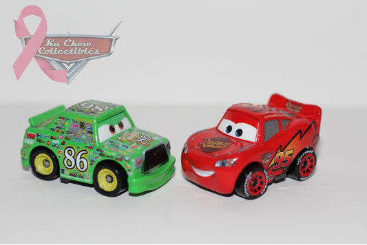 Mini Racers: LMQ & Chick Hicks