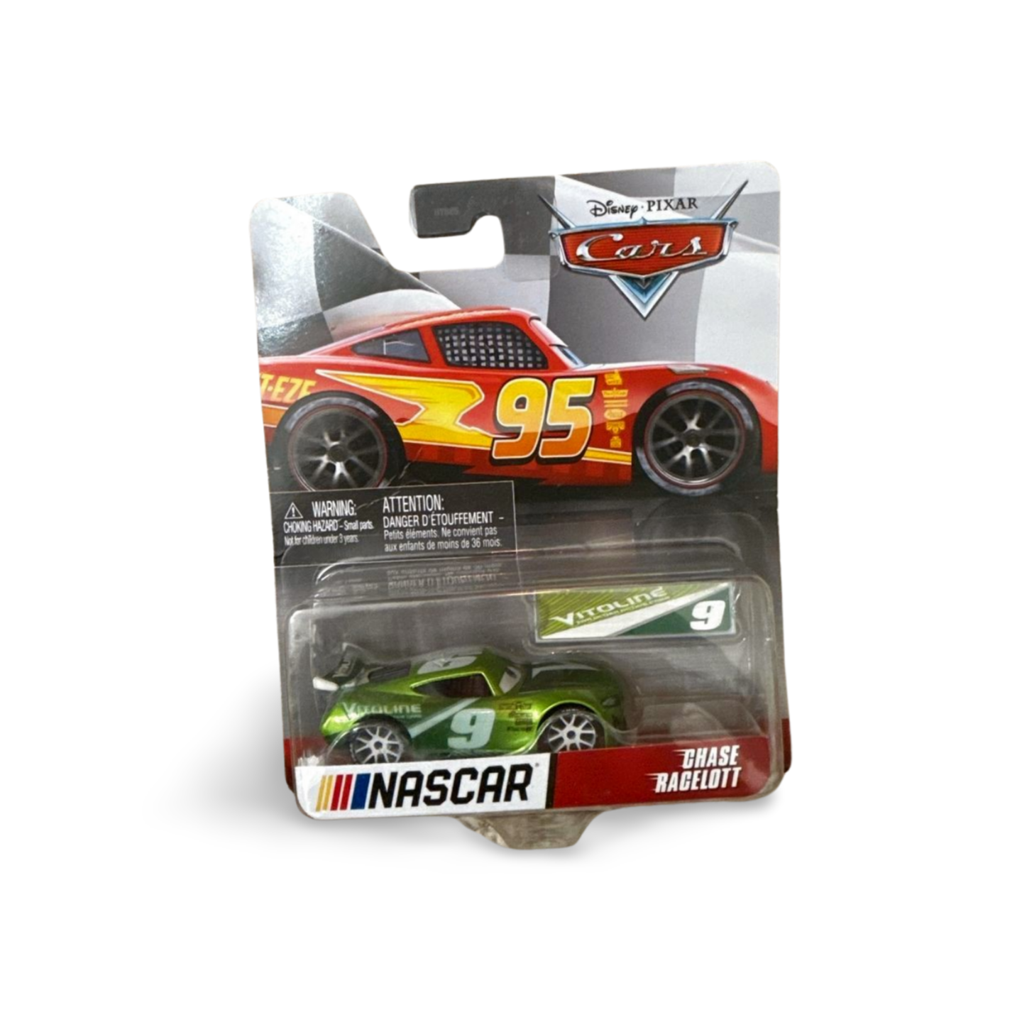 NASCAR: Chase Racelott
