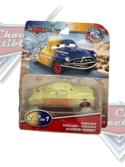 Doc Hudson