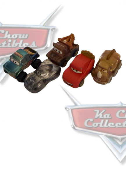Cars on The Road - Mini Racers Mix