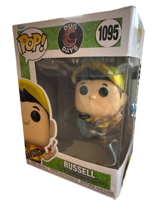 Funko Pop Dug Days: Russell
