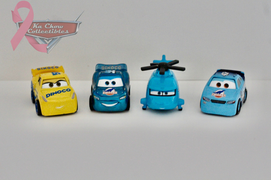 Mini Racers: Dinoco (4)