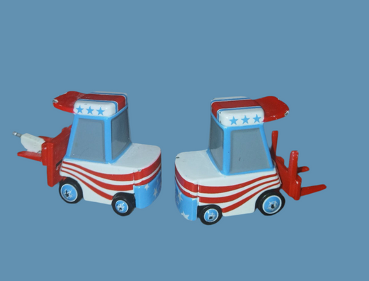 Carstoon Mater The Greater Pittys