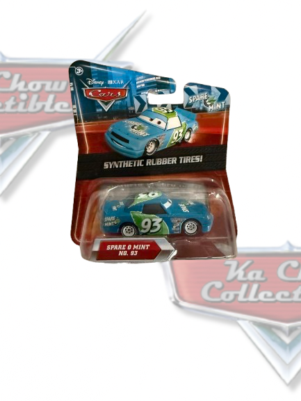 Spare O Mint #93