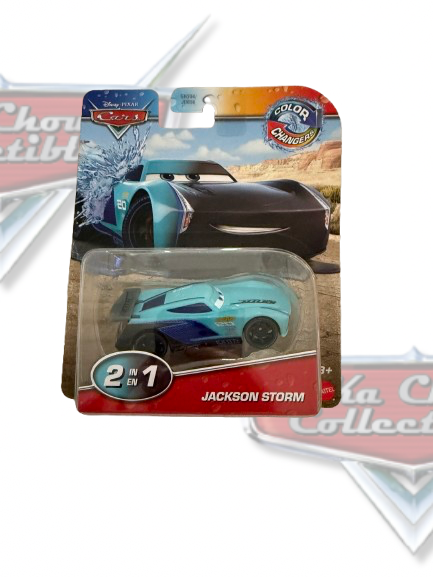 Jackson Storm
