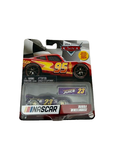 NASCAR - Bubba Wheelhouse