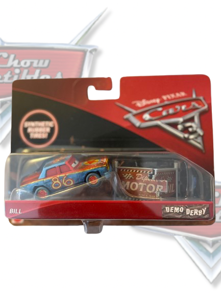 Bill Demo Derby