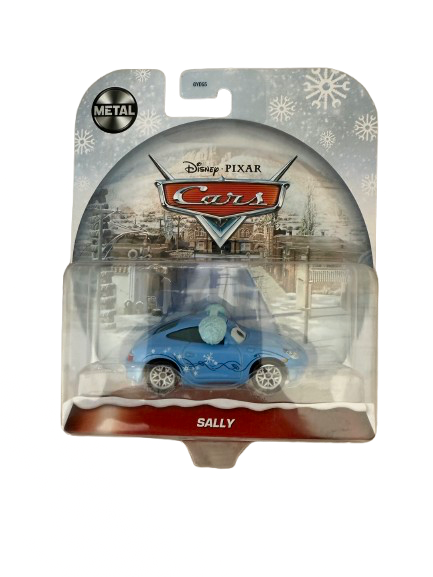 Christmas Sally