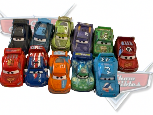 Mini Racers Mix
