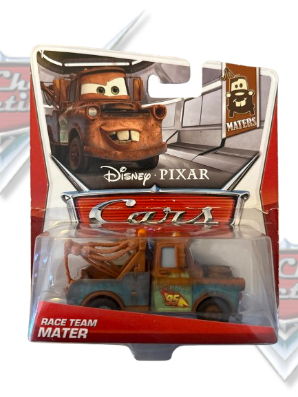 Race Team Mater