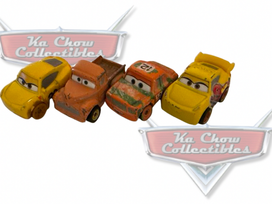 Cars 3 - Mini Racers Mix