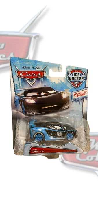 Icy Edition Lewis Hamilton