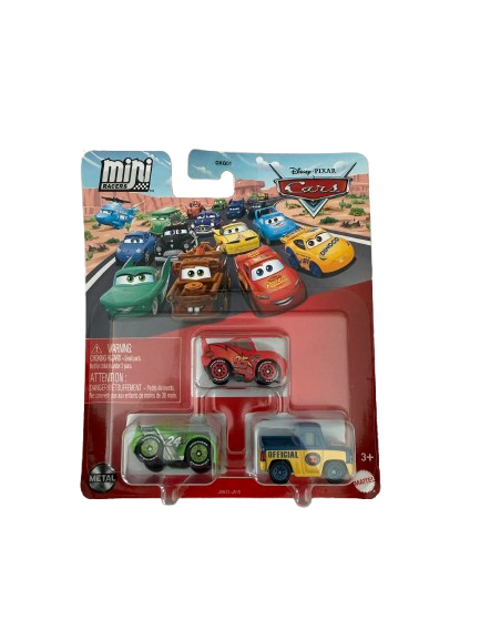 Mini Racers (Dexter Hoover, Brick Yardley, LMQ)