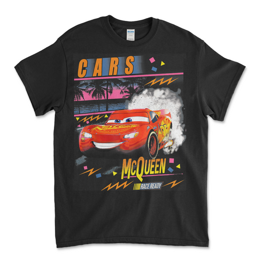 80's Mcqueen shirt