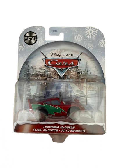 Christmas Lightening McQueen